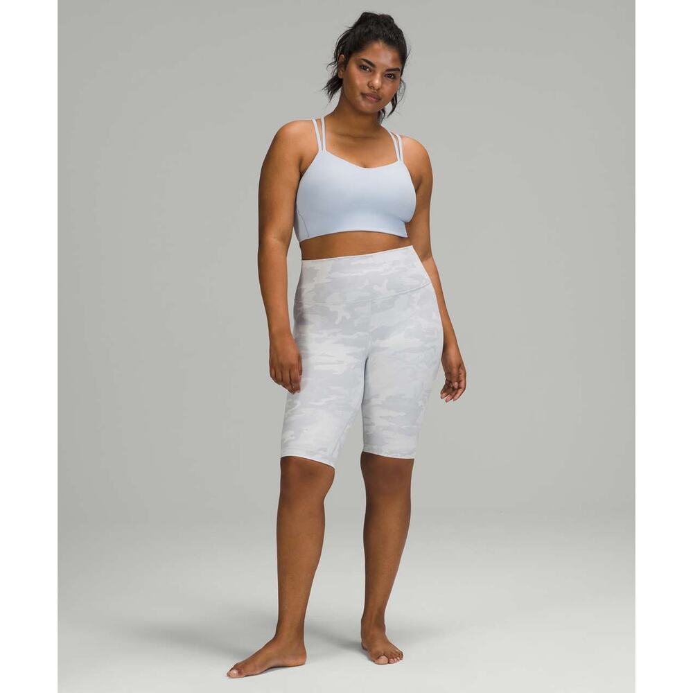 Lululemon Wunder Under Short 10" *Ribbed - Picture 11 of 16